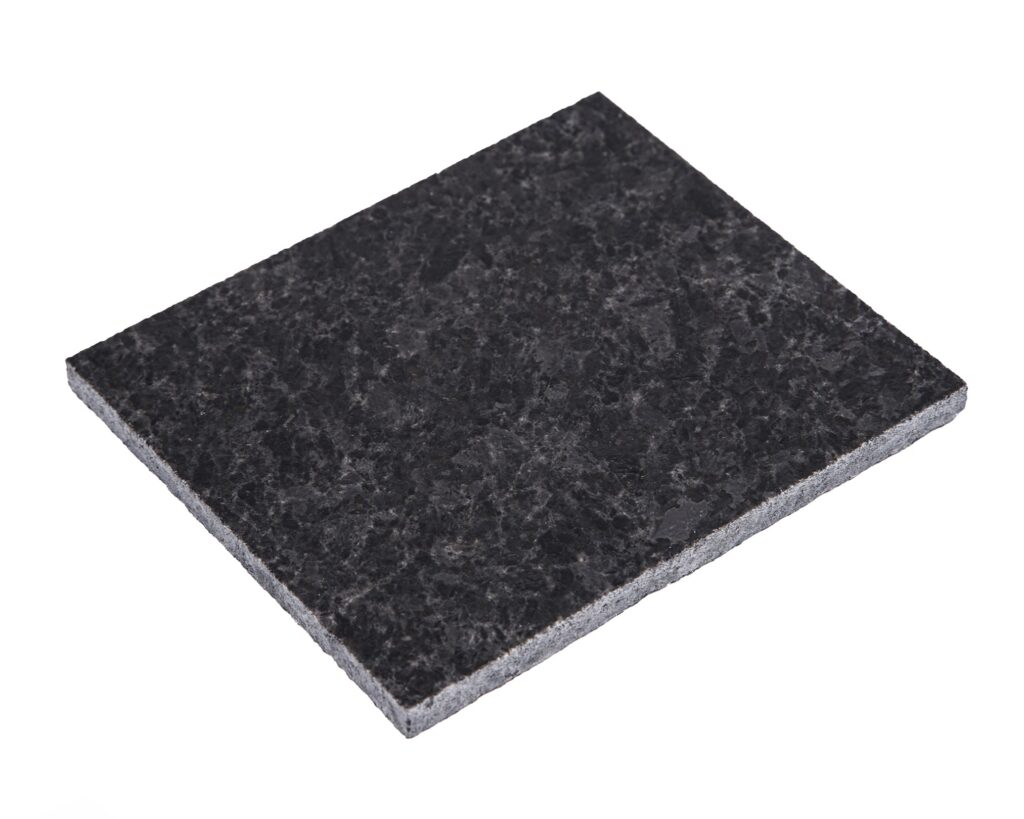 Negro Angola Leather